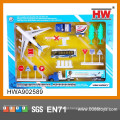 Hot Sale Roda Livre Die-cast Toy Airport Play Set